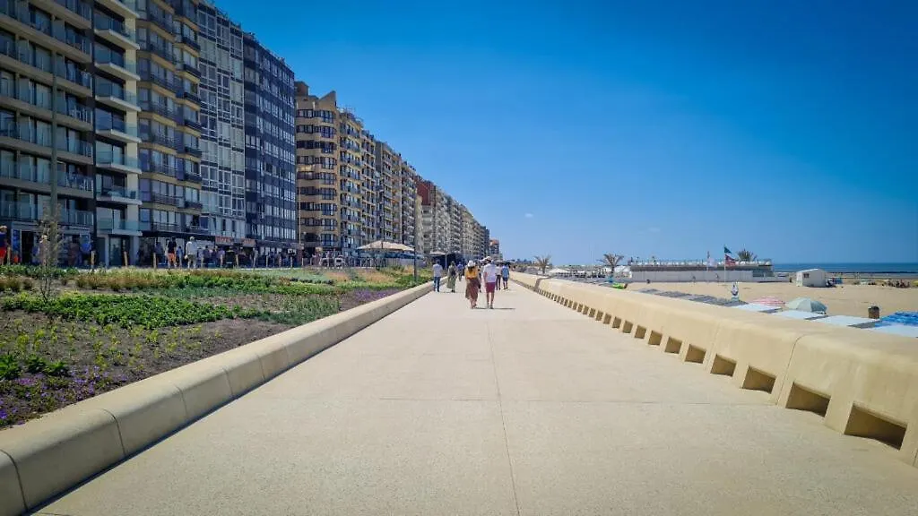 Villa La Maison De Westende Middelkerke Belgium