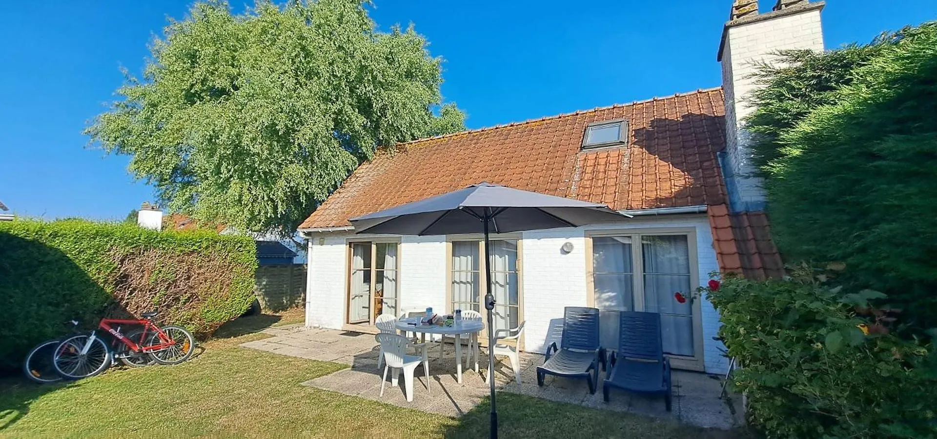 La Maison De Westende Middelkerke