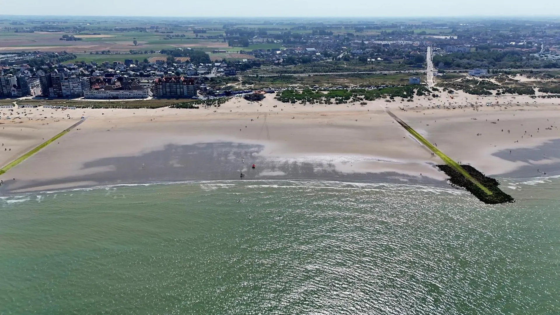 La Maison De Westende Middelkerke